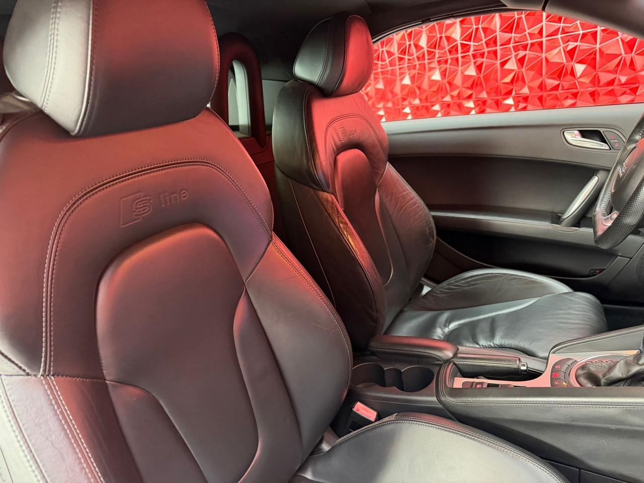 Audi TT Roadster 2.0 TFSI S tronic Advanced plus