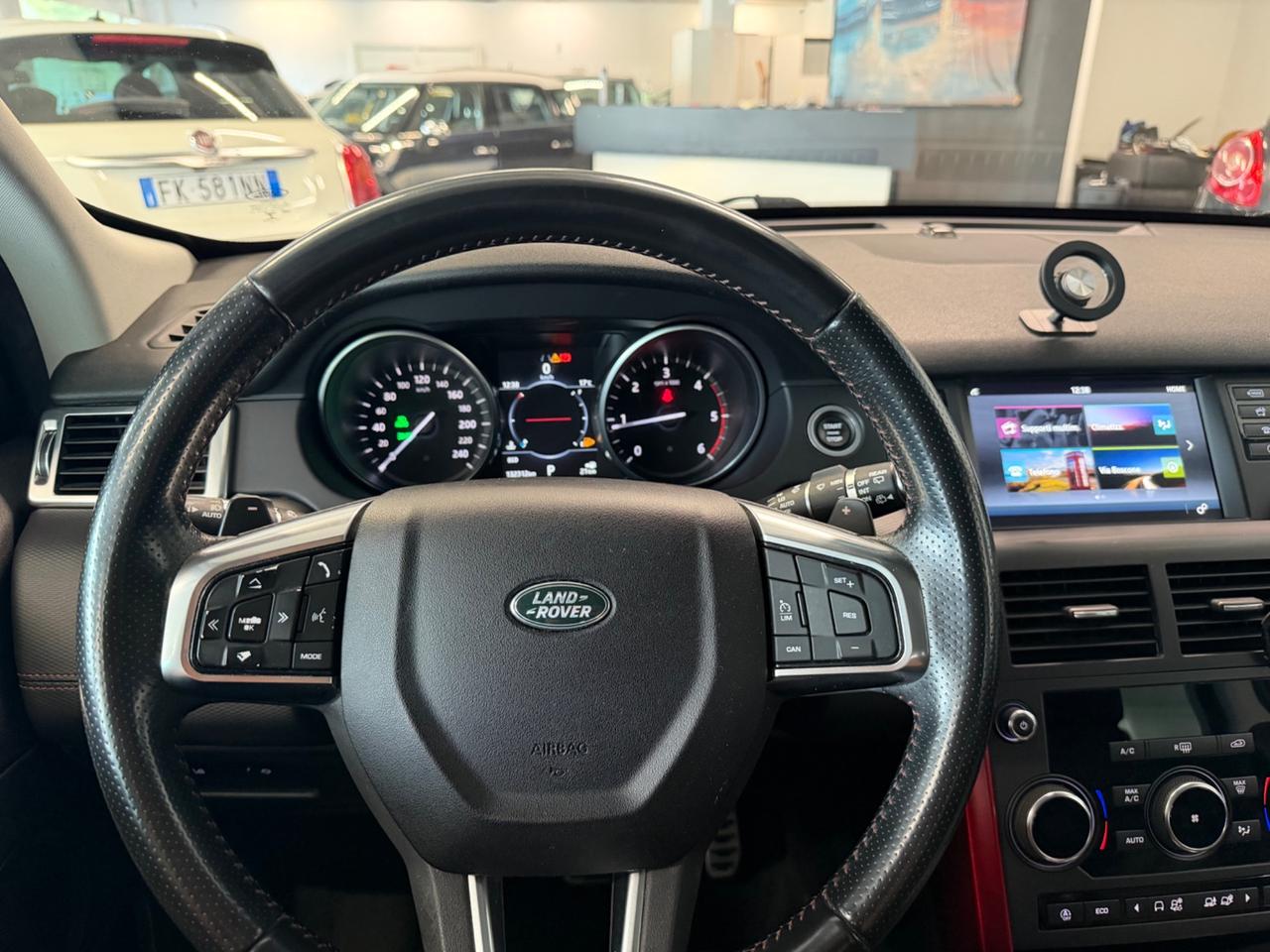 Land Rover Discovery Sport 2.0 TD4 150 CV HSE Luxury