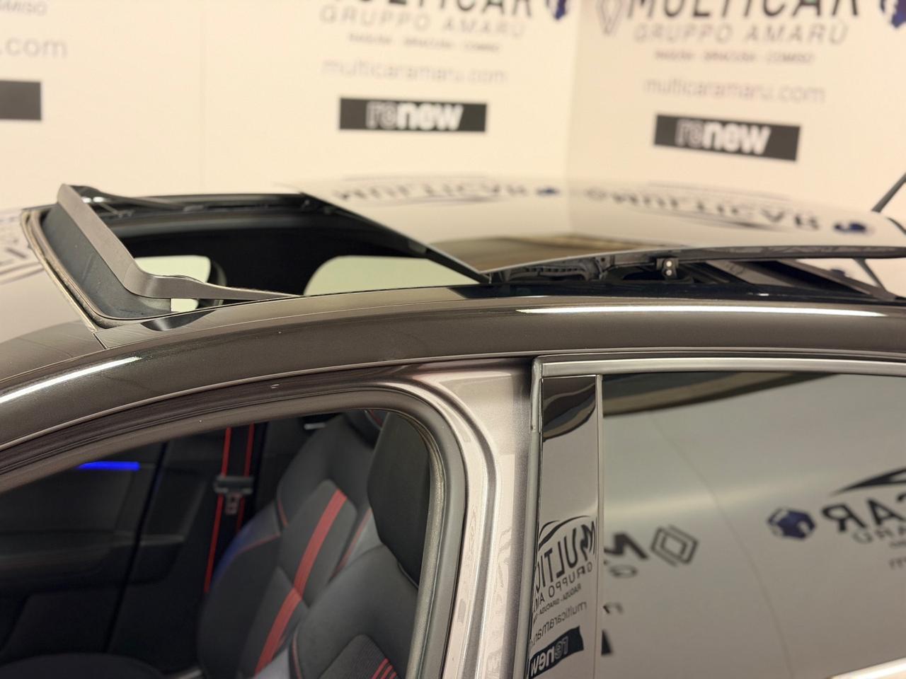 Renault Captur Full Hybrid E-Tech 145 CV RS Line