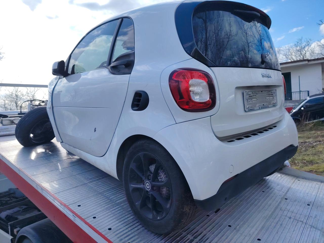 Smart ForTwo 70 1.0 Passion