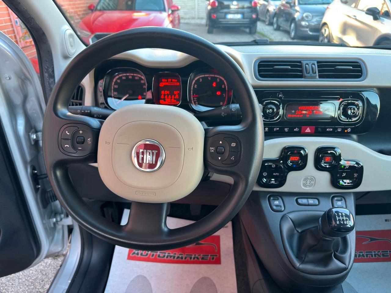 Fiat Panda 0.9 TwinAir Turbo 85cv 4x4