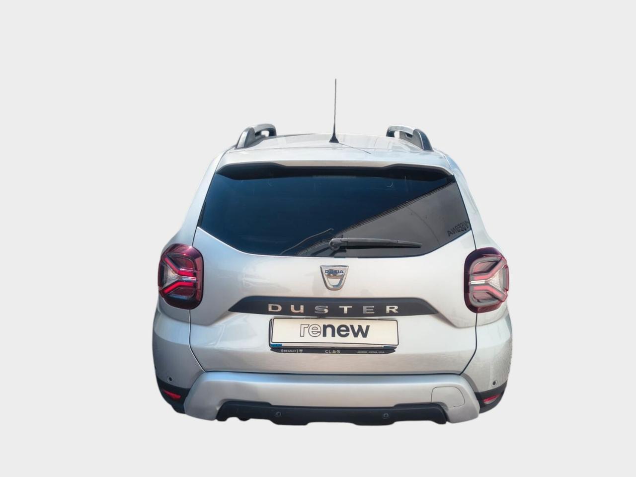 Dacia Duster 1.0 TCe GPL 4x2 Prestige Up