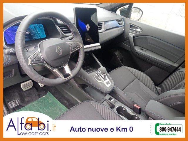 RENAULT Symbioz 1.6 E-Tech Full Hybrid 145CV esprit Alpine