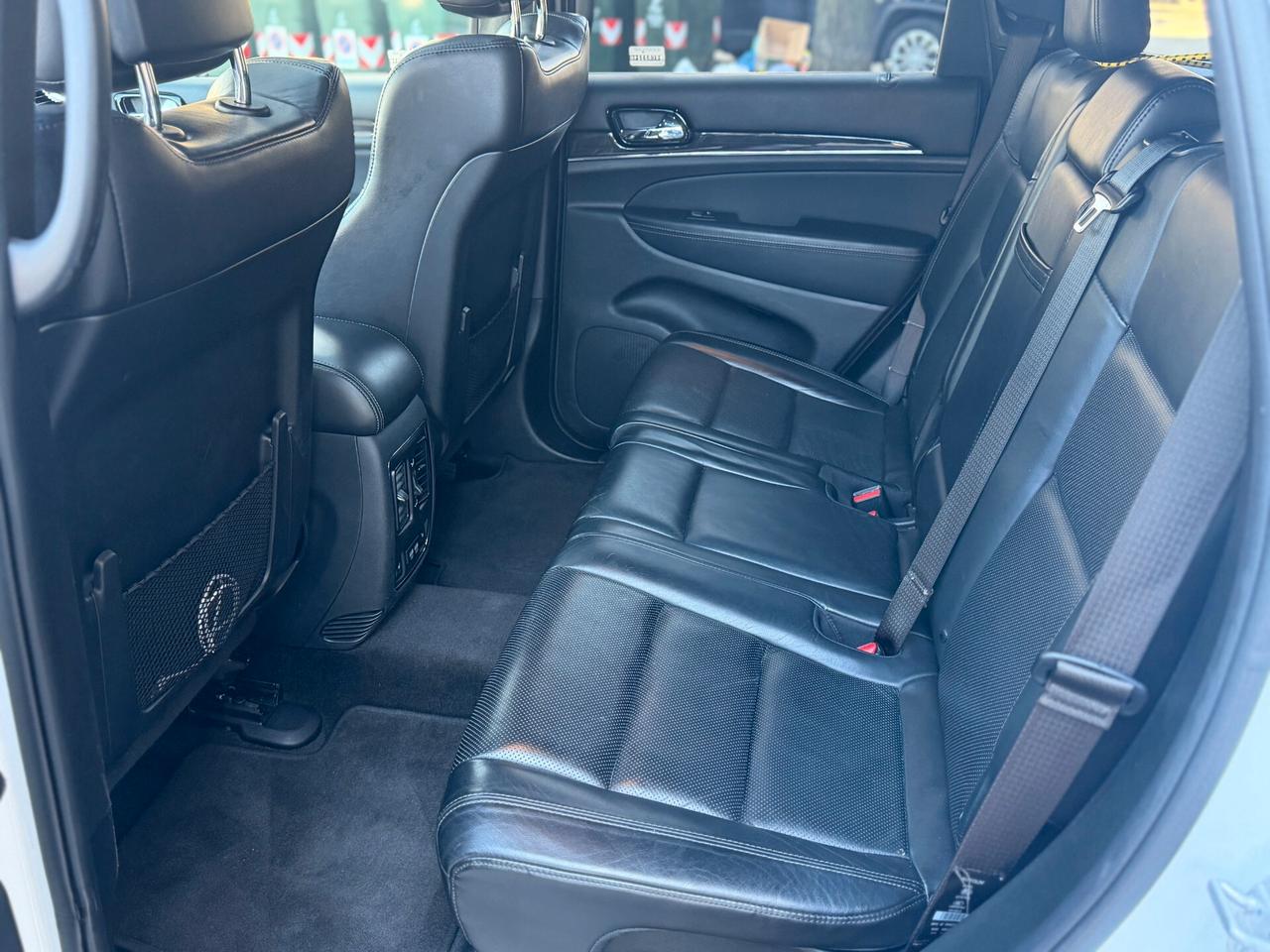 Jeep Grand Cherokee OVERLAND