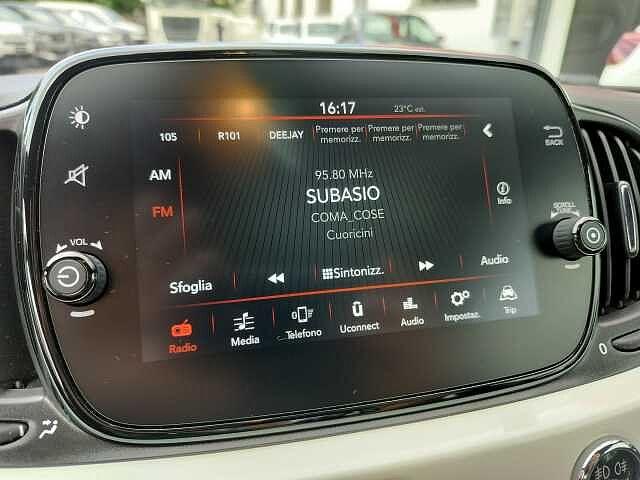 Fiat 500 1.2 EasyPower GPL Star