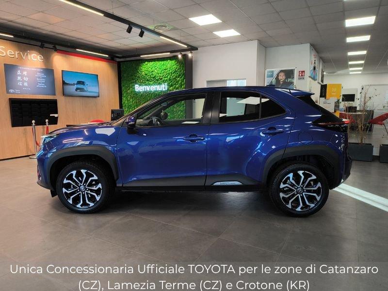 Toyota Yaris Cross Yaris Cross 1.5 Hybrid 5p. E-CVT Trend
