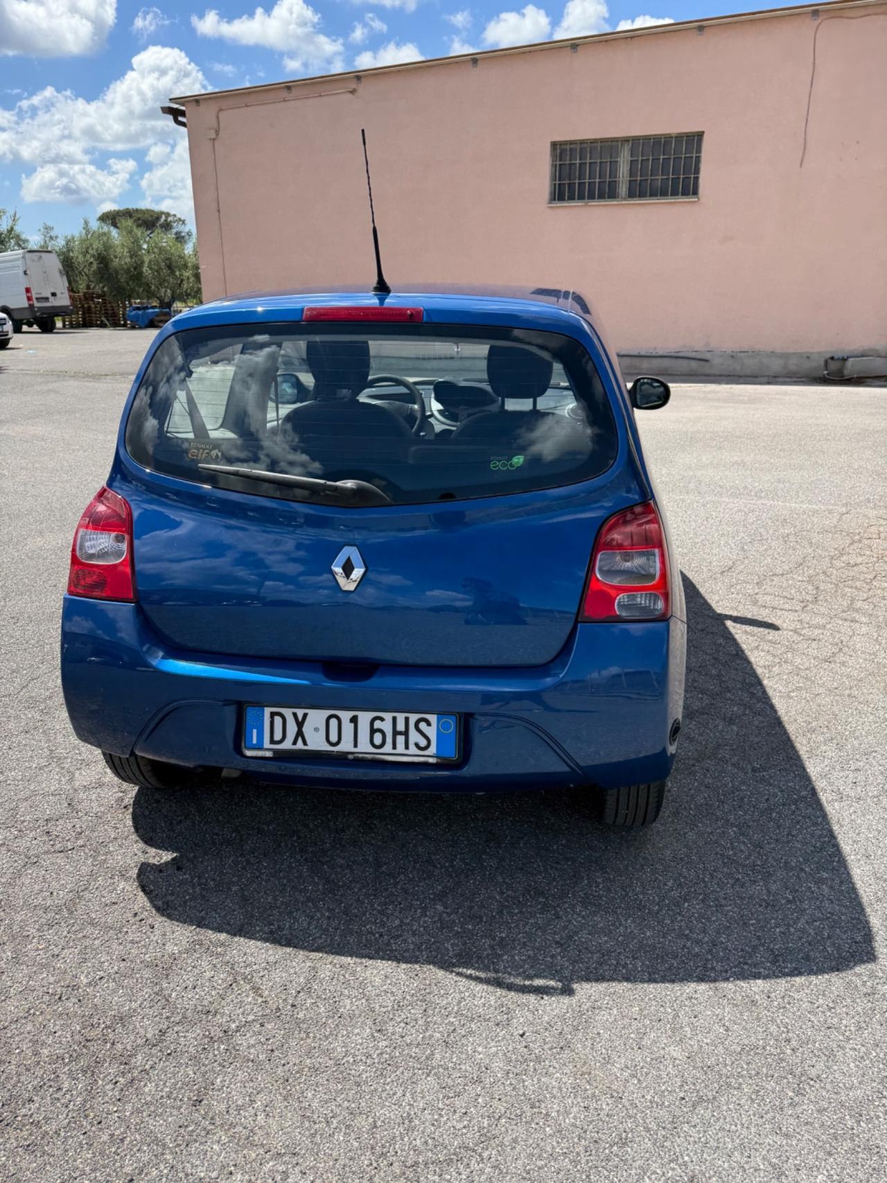 Renault Twingo GPL