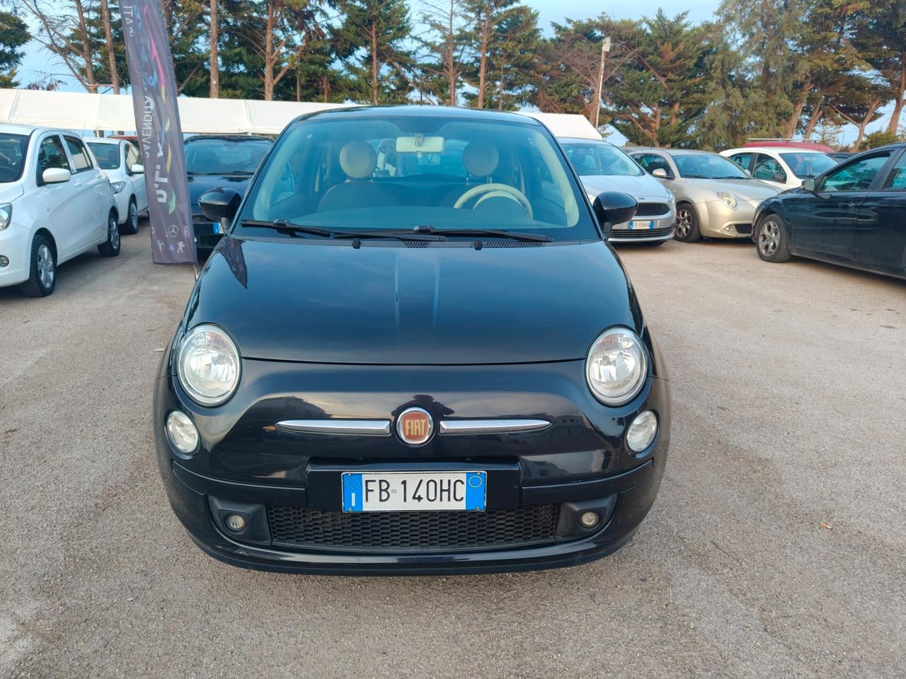 Fiat 500 1.3 Multijet Cult