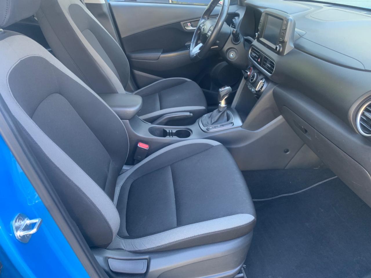 Hyundai Kona 1,0 T-GDI confort (88kw)