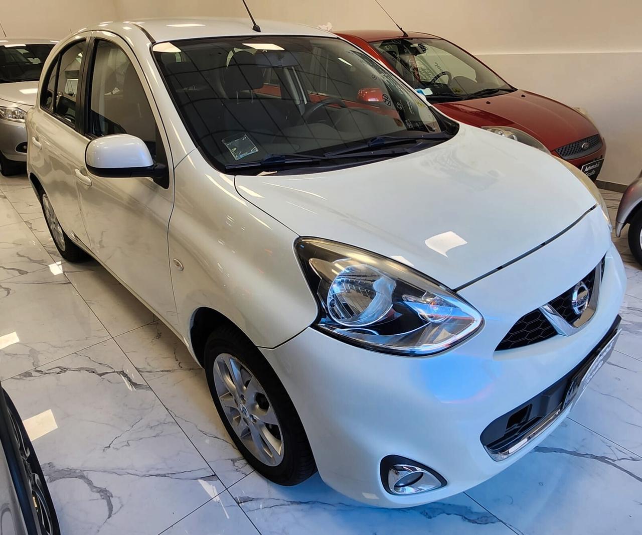 Nissan Micra 1.2 12V 5 porte Comfort