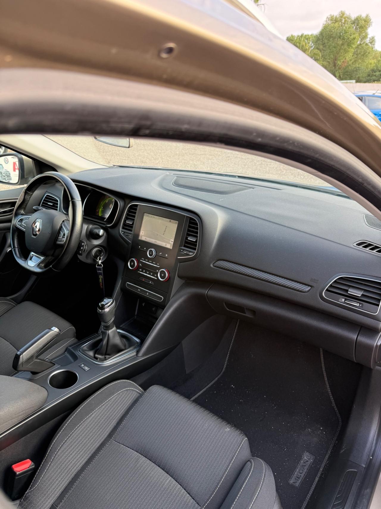 Renault Megane Mégane Sporter dCi 8V 110 CV Energy Bose