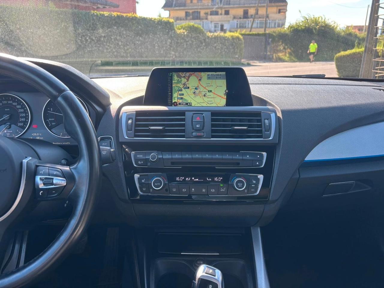 Bmw 118 118d 5p. Msport