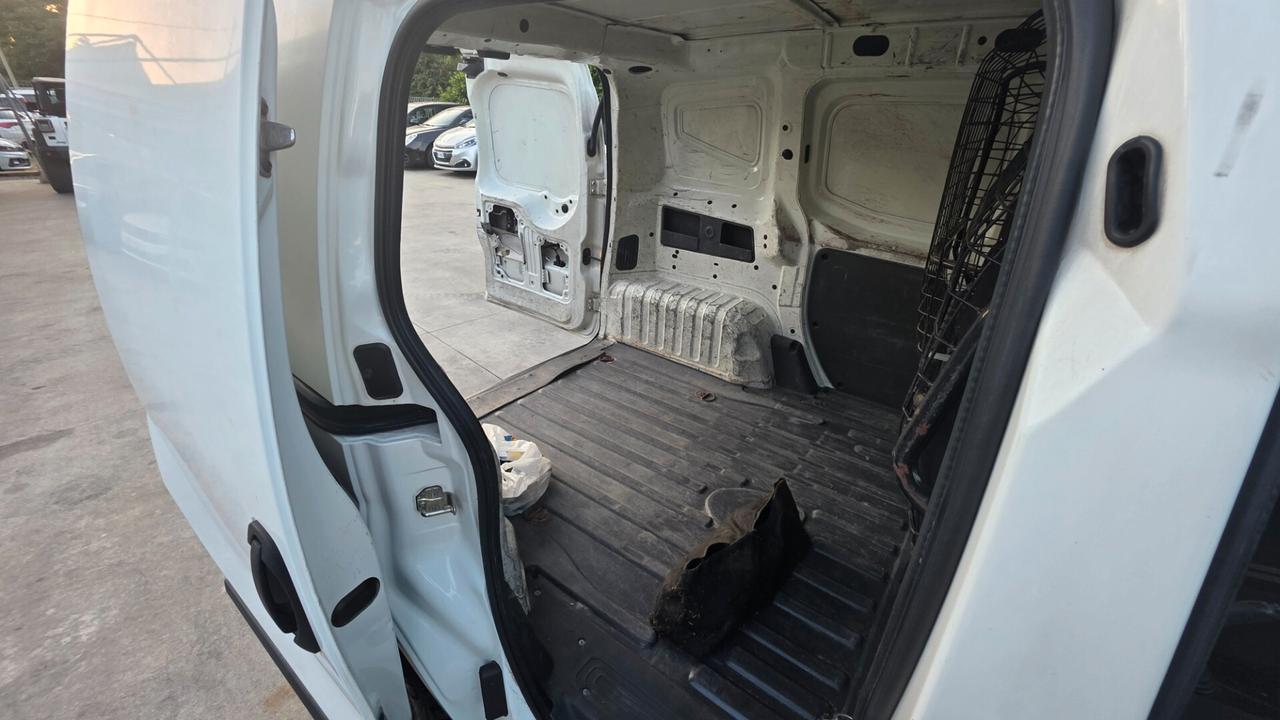 Fiat Fiorino 1.3 MJT 75CV Furgone SX