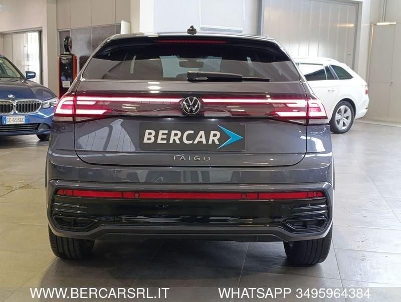 Volkswagen Taigo Taigo 1.0 TSI 115 CV DSG R-Line