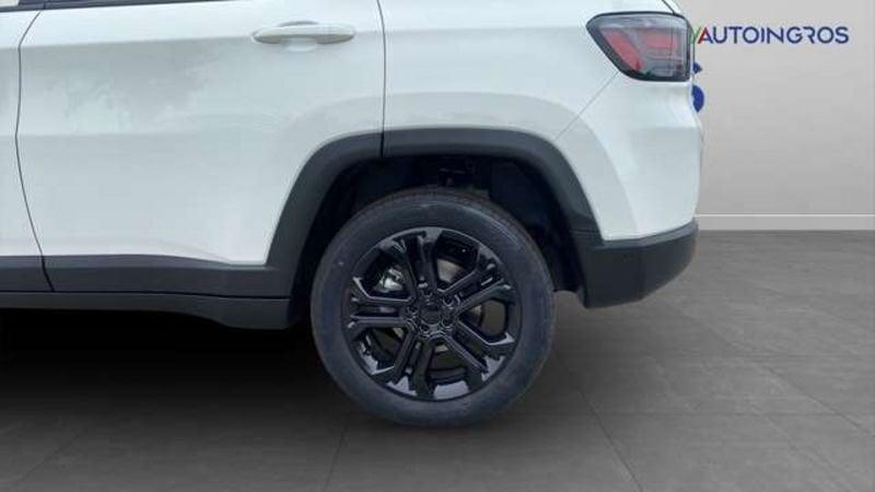 Jeep Compass 1.5 Turbo T4 MHEV North Star