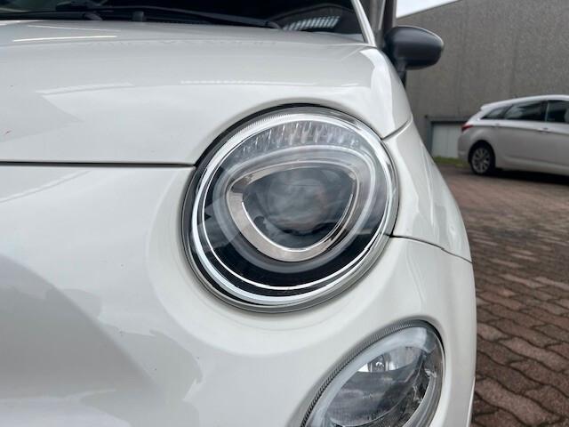 Fiat 500 1.2 S