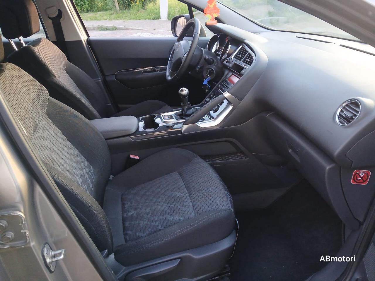 Peugeot 3008 1.6 THP 156CV Outdoor