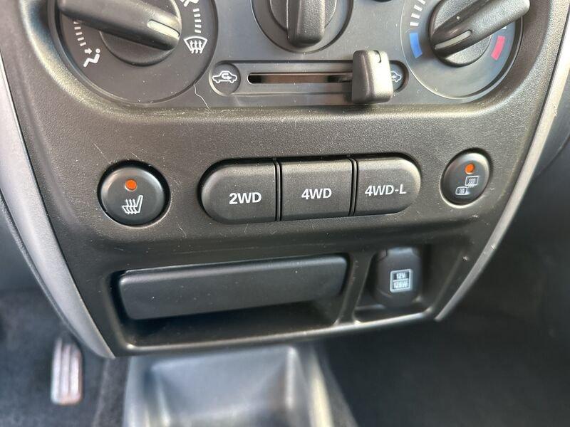 Suzuki Jimny 1.3 Evolution Plus 4x4 - 4 Posti, Pelle, Cerchi ecc