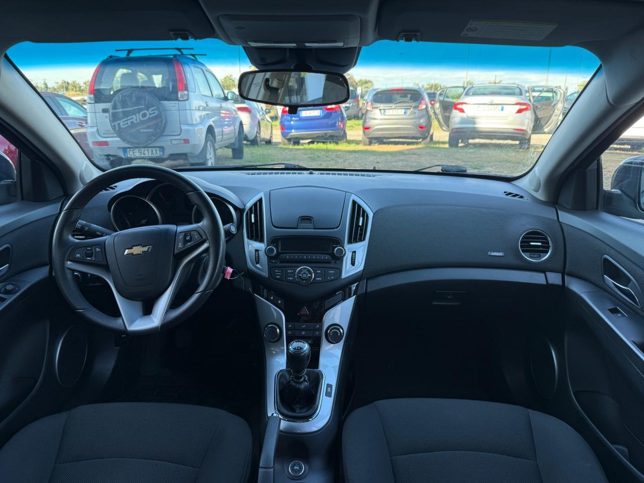 Chevrolet Cruze 1.8 GPL|UNIPRO|CERCHI IN LEGA