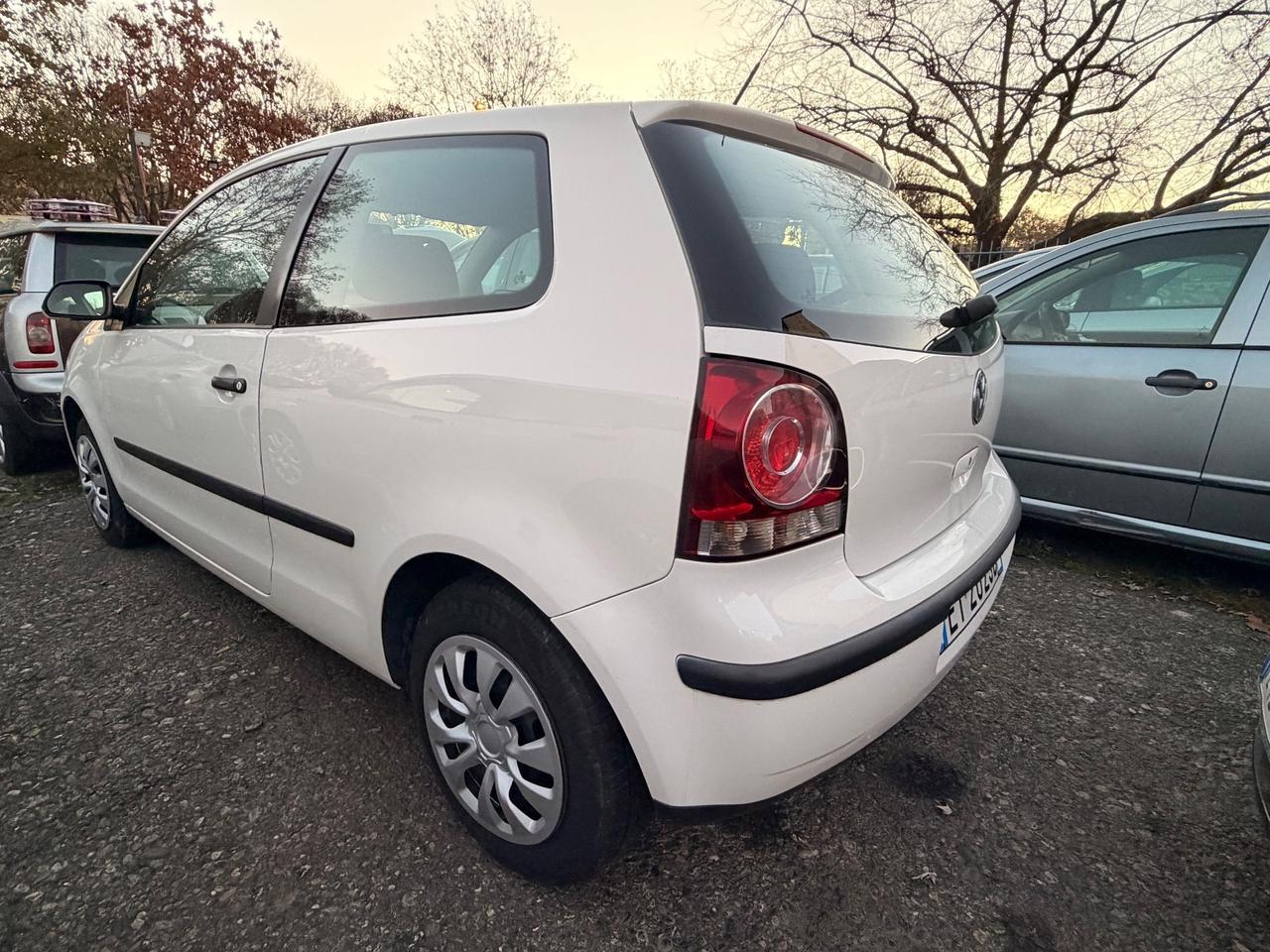 Volkswagen Polo 1.2/60CV United