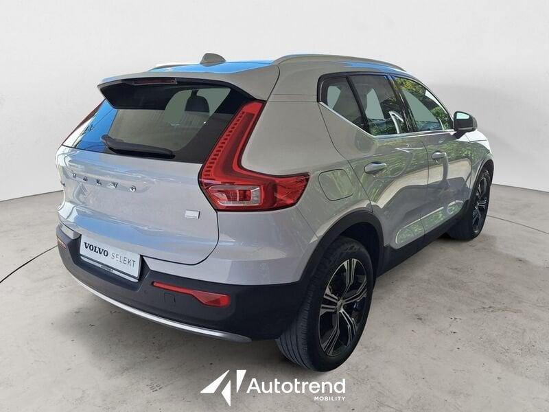 Volvo XC40 Recharge T4 129+14 CV Recharge Plug-In Hybrid Inscription