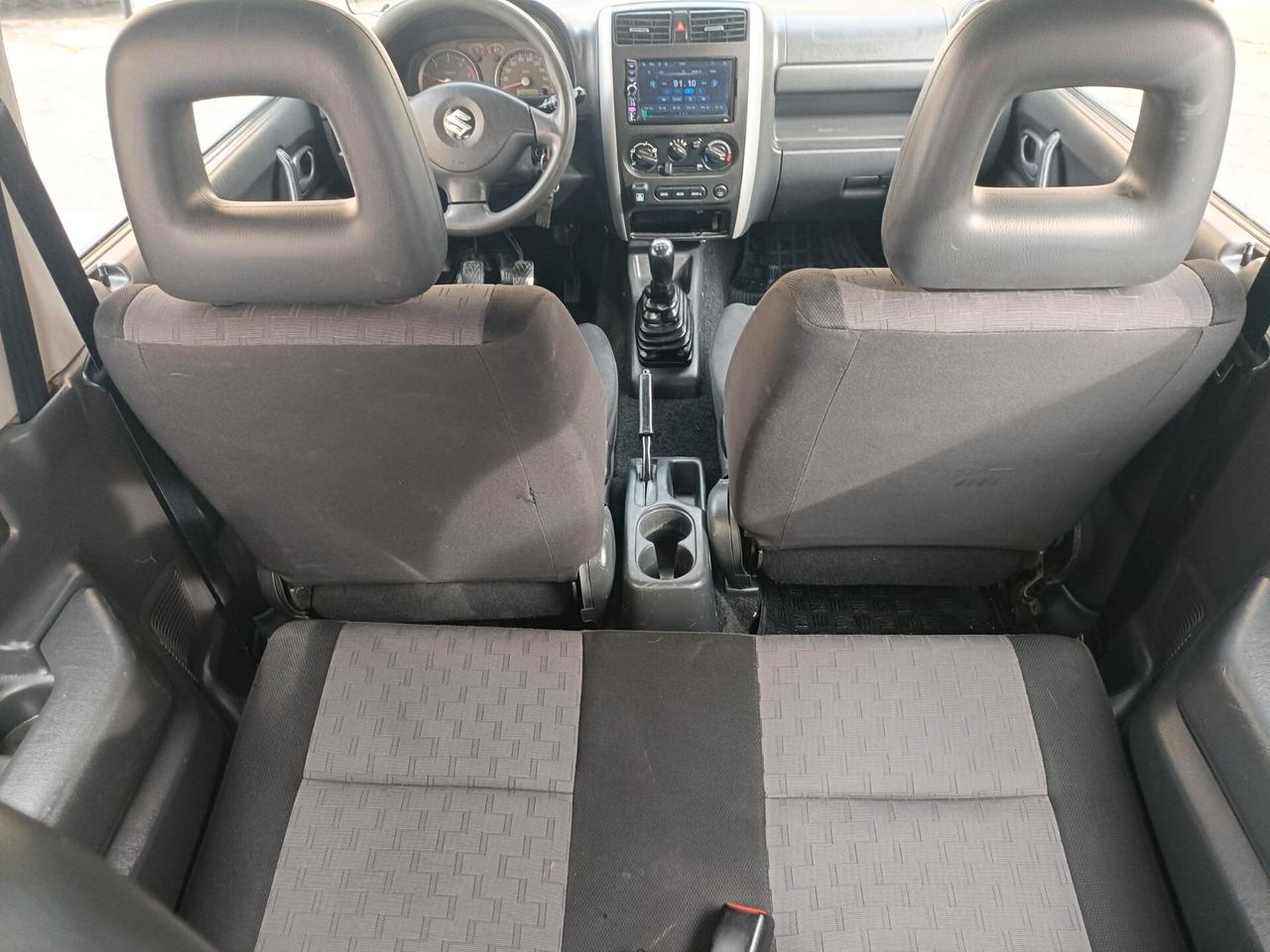 Suzuki Jimny 1.5 DDiS cat 4WD JLX Più