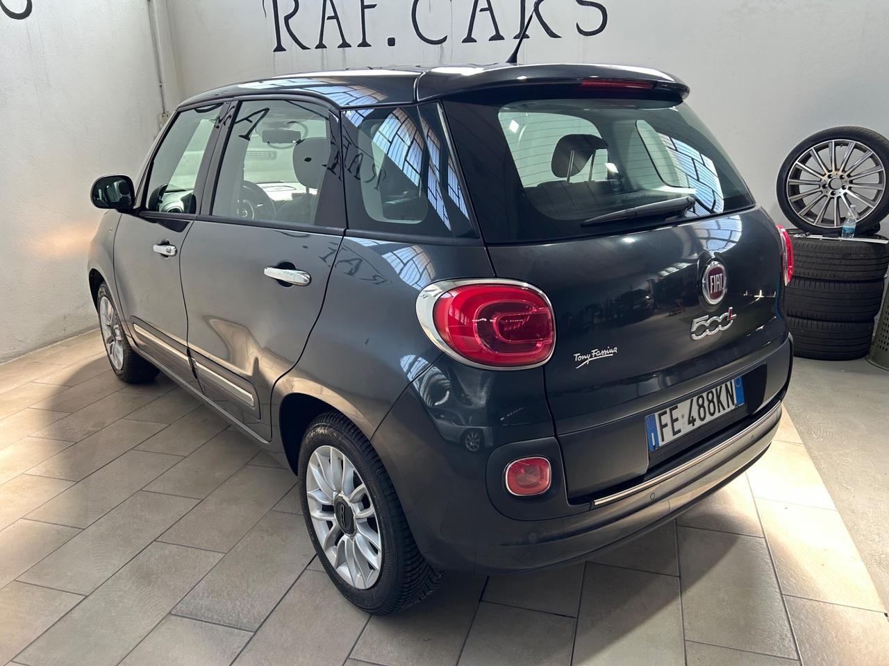 Fiat 500L 1.3 Multijet 95 CV Trekking