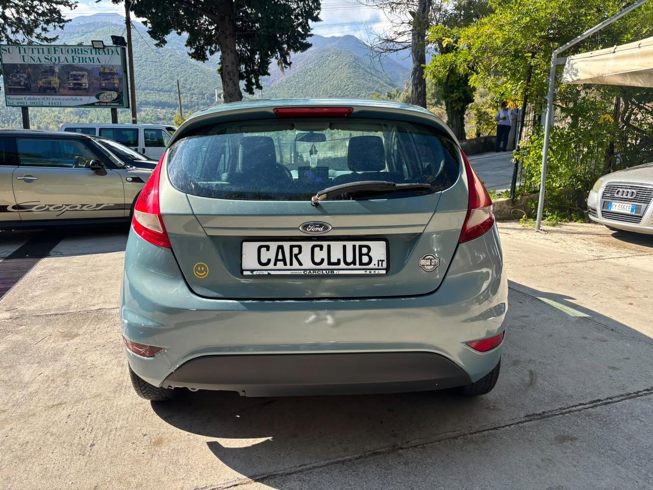 Ford Fiesta 1.2 16v Titanium 82cv 5p