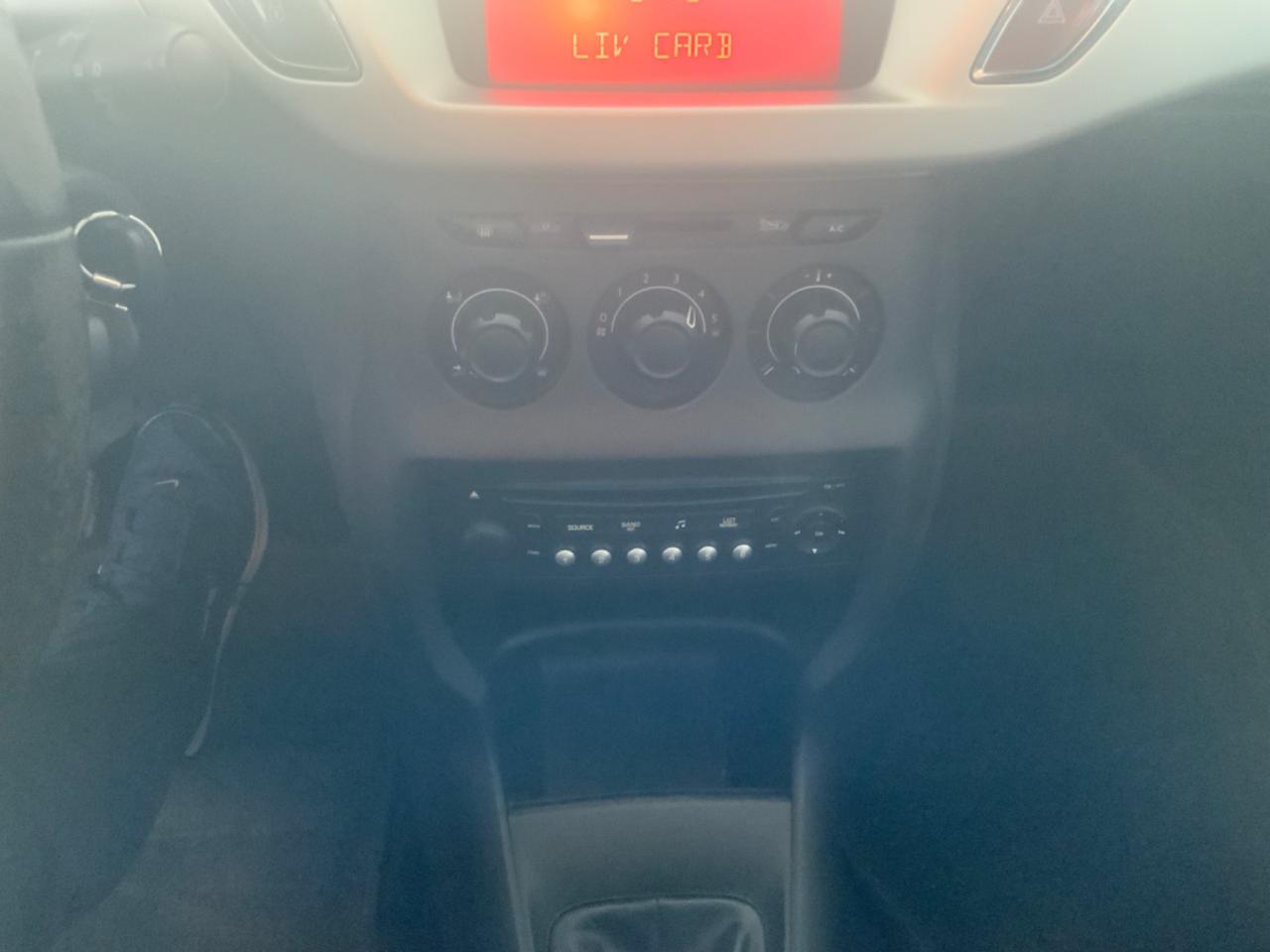 Citroen C3 1.4 Perfect Eco Energy G