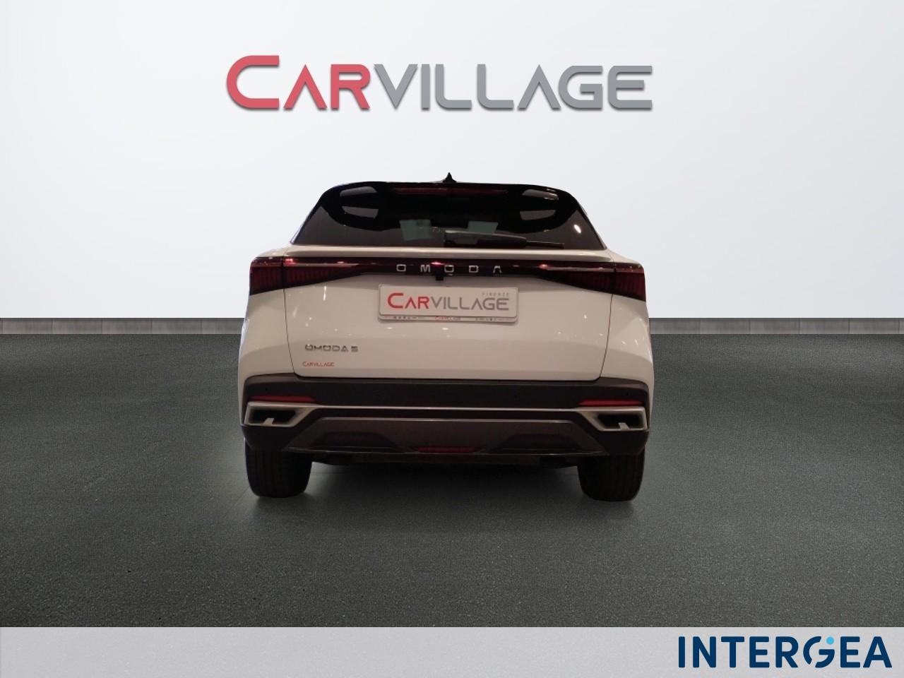 OMODA Omoda 5 1.6 tgdi Premium 7dct