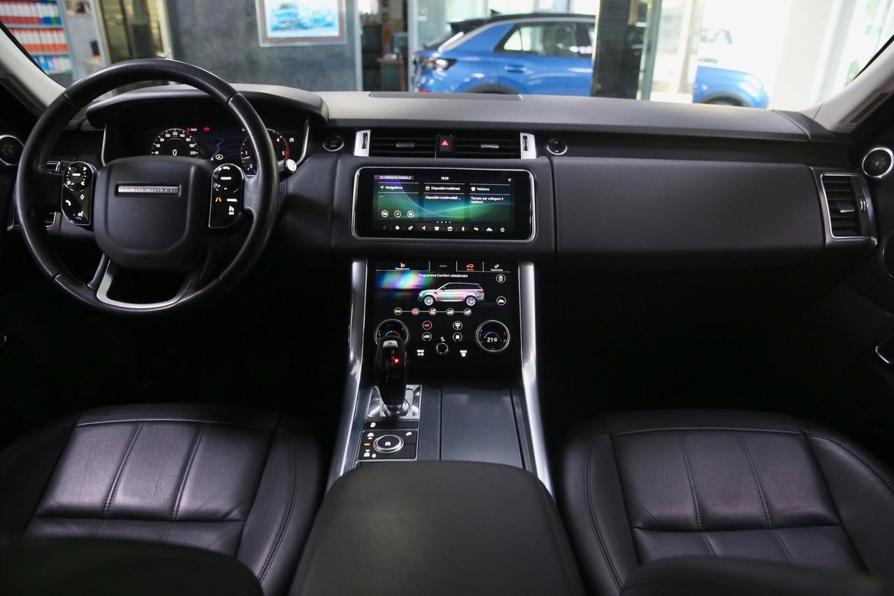 Land Rover Range Rover Sport 3.0 SDV6 249 cv S auto