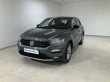 Volkswagen T-Roc 1.5 TSI ACT Style BlueMotion Technology