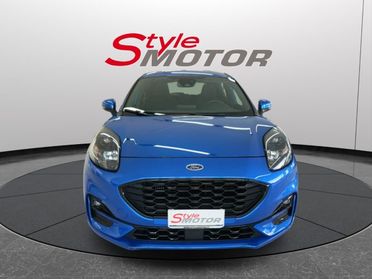 FORD Puma 1.0 EcoBoost Hybrid 125 CV S&S aut. ST-Line Design