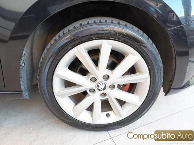 SKODA Fabia 1.4 TDI 75 CV Design Edition