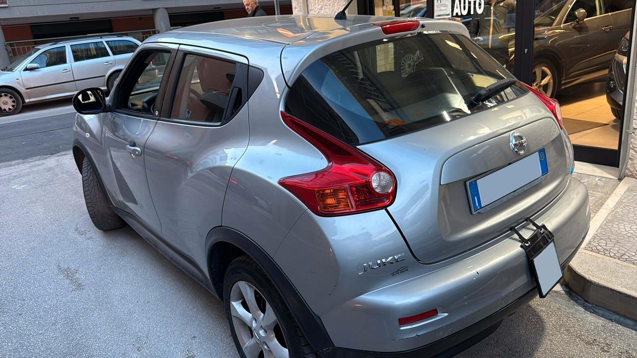 Nissan Juke 1.5 dCi Acenta