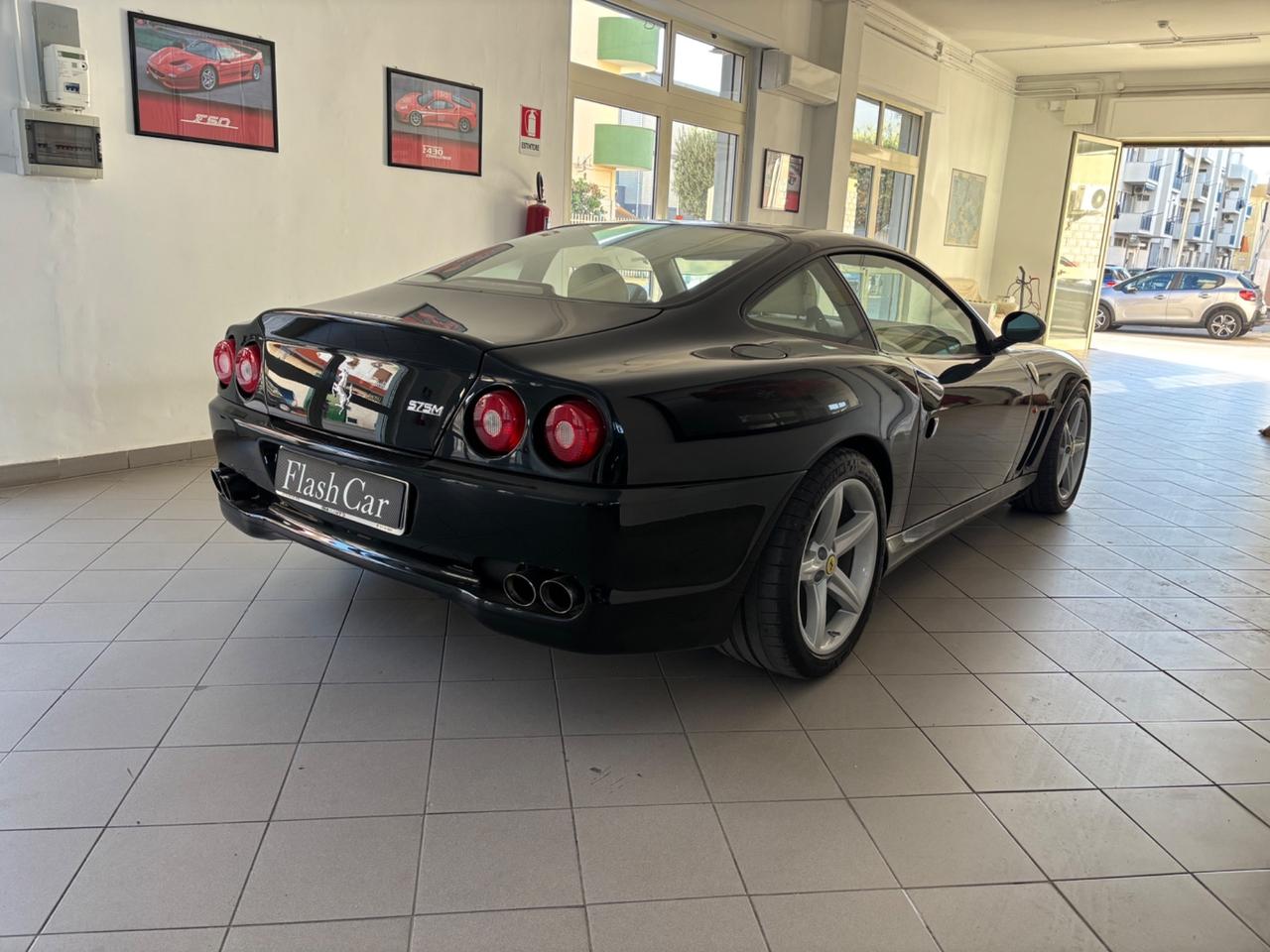 Ferrari 575 575M Maranello
