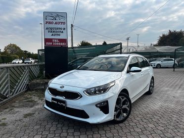 Kia Ceed 1.4 MPi GPL SW Business Class
