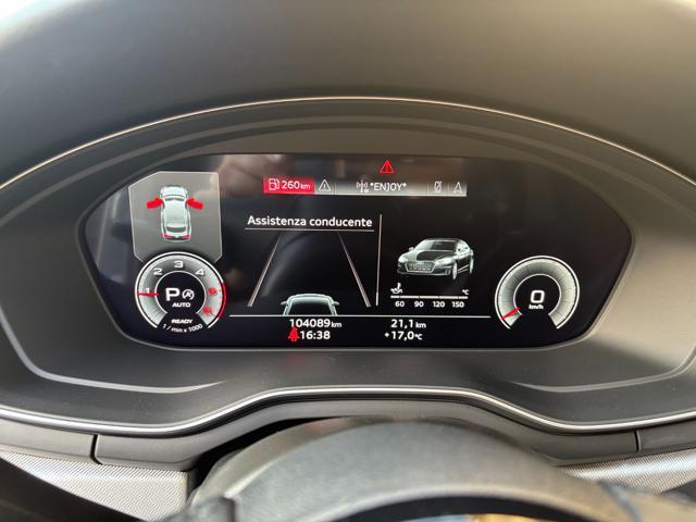 AUDI A5 SPB SPORTBACK 40 TDI quattro S tronic S line