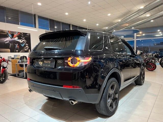 Land Rover Discovery Sport 2.0 td4 Pure awd 150cv auto *TOTAL BLACK*