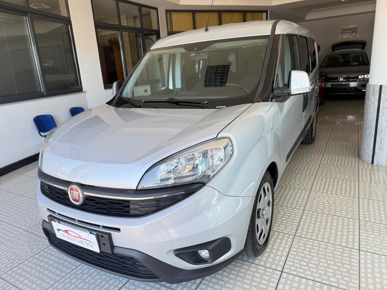 Fiat Doblo Doblò 1.6 MJT 120CV PL Combi Maxi N1