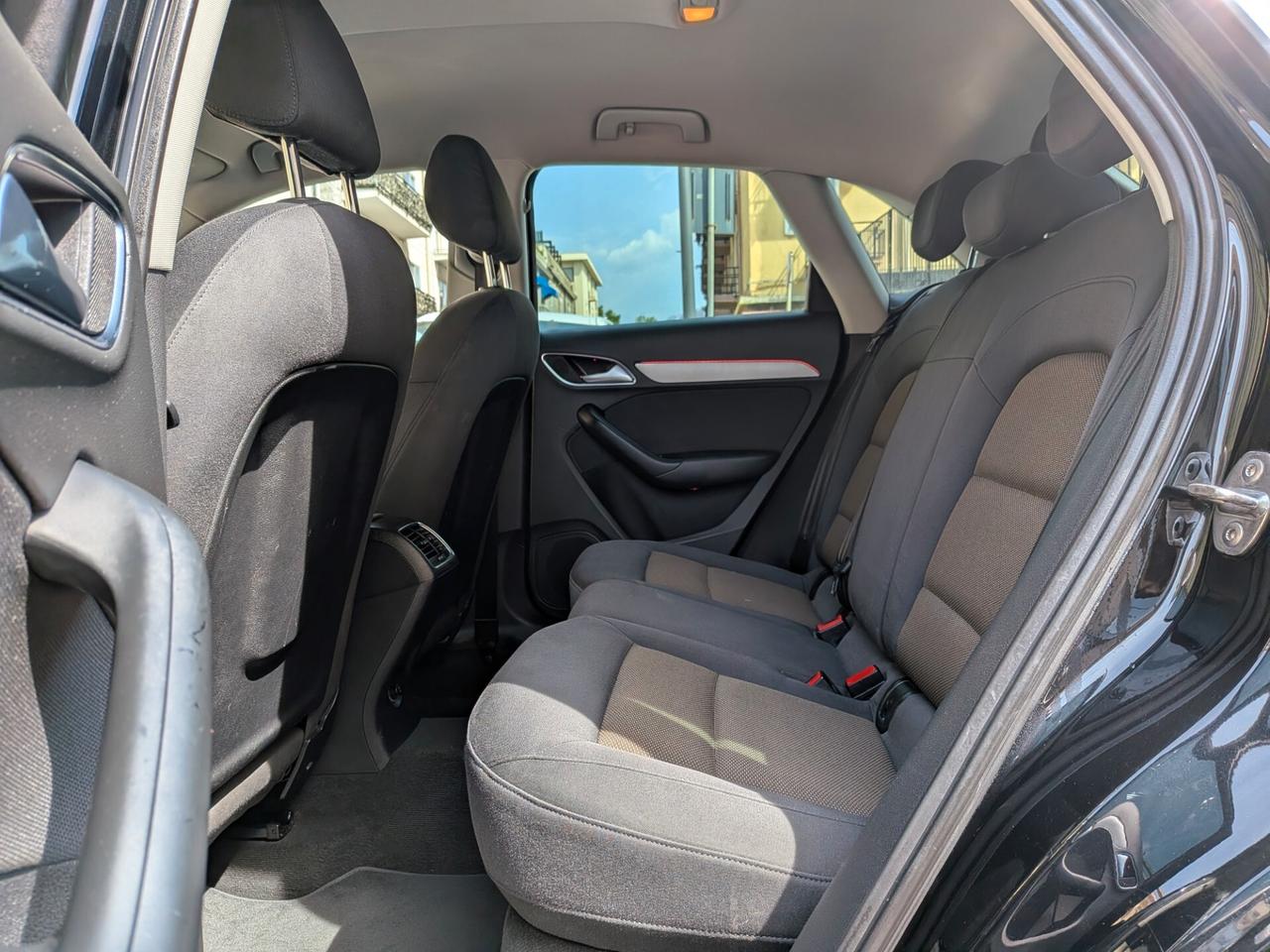 Audi Q3 2.0 TDI Advanced Plus