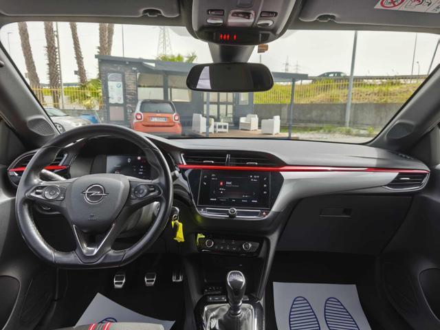 OPEL Corsa 1.2 100 CV GS Line