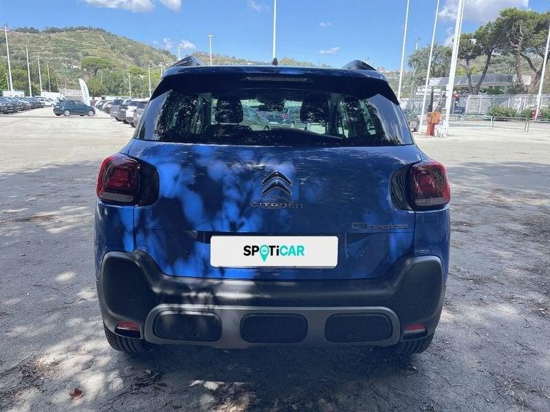 Citroën C3 Aircross BlueHDi 110 S&S Feel