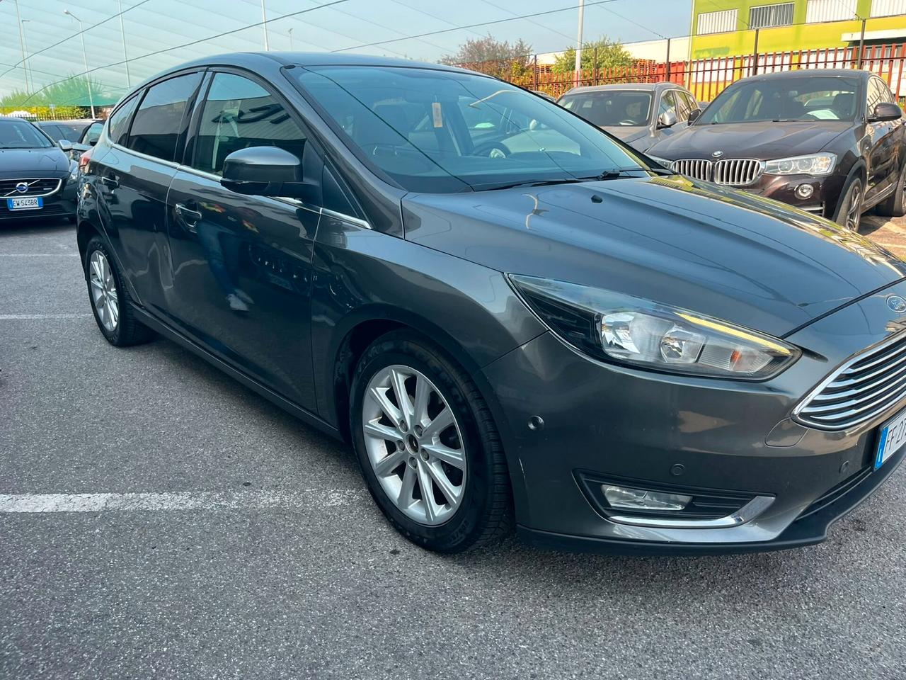 Ford Focus 5p 1.0 ecoboost Titanium s