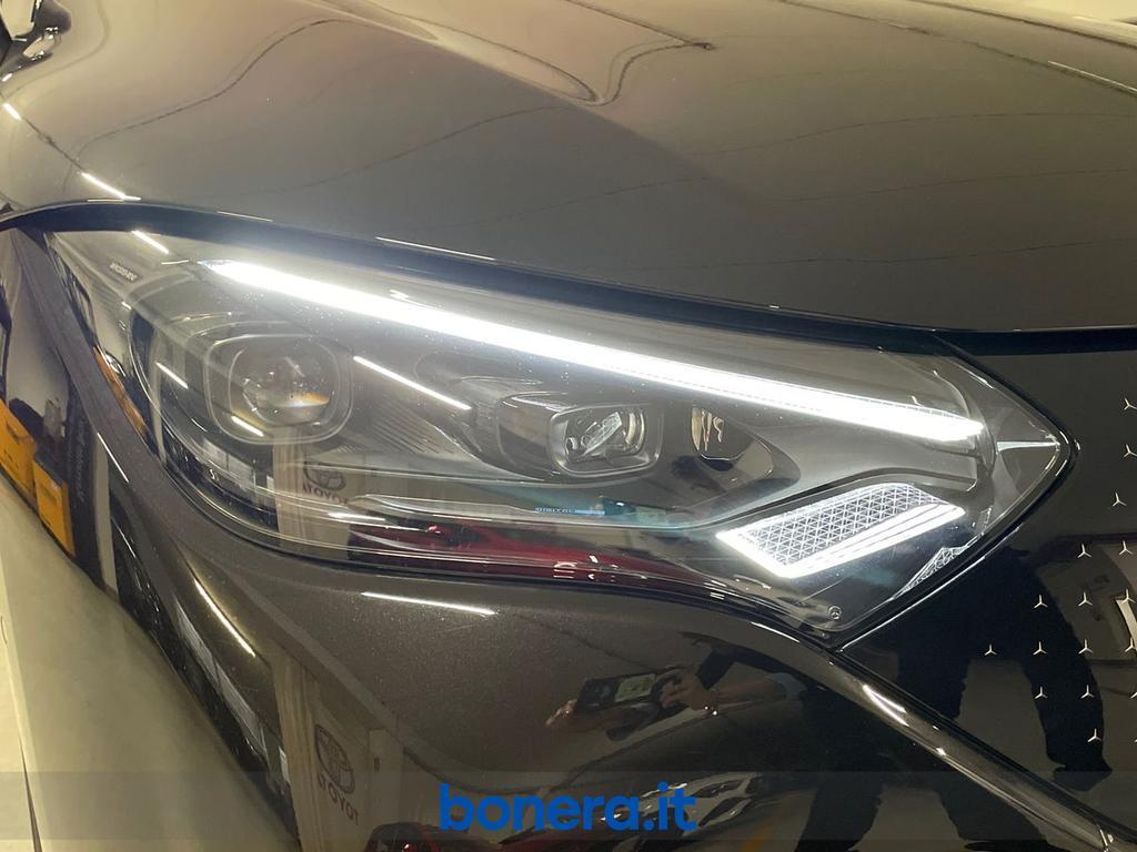 Mercedes EQE 350 Night edition 4Matic