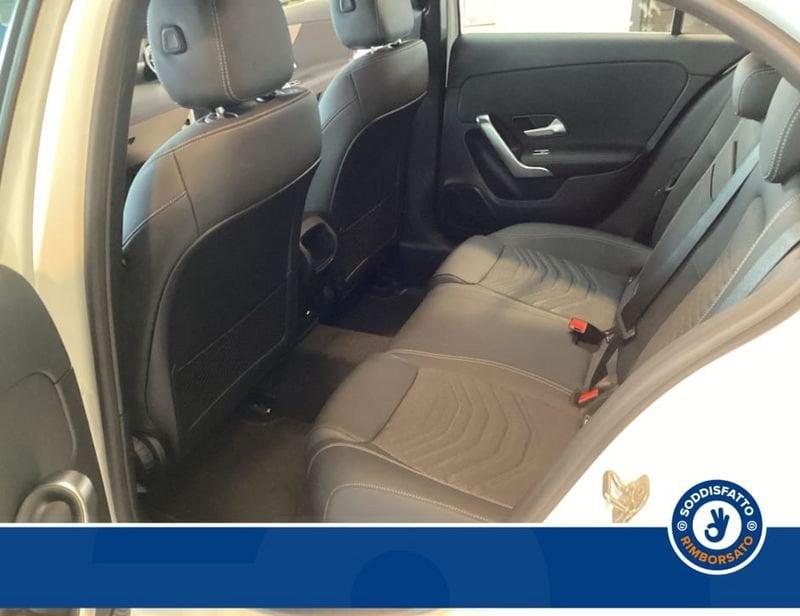 Mercedes-Benz Classe A A 250 e Plug-in hybrid Automatic Advanced Plus Progressive