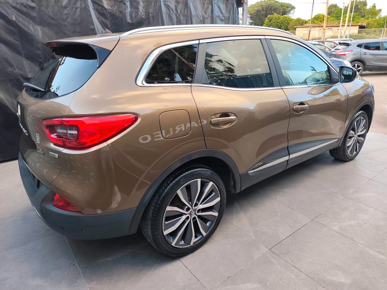 Renault Kadjar 1.5 dCi 110CV Energy Bose
