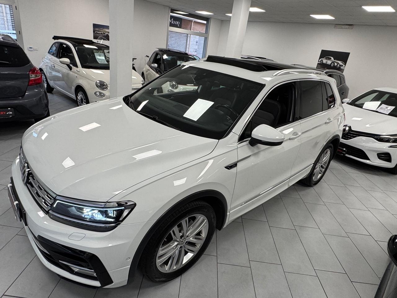 Volkswagen Tiguan 2.0 TDI DSG 4MOTION RLINE
