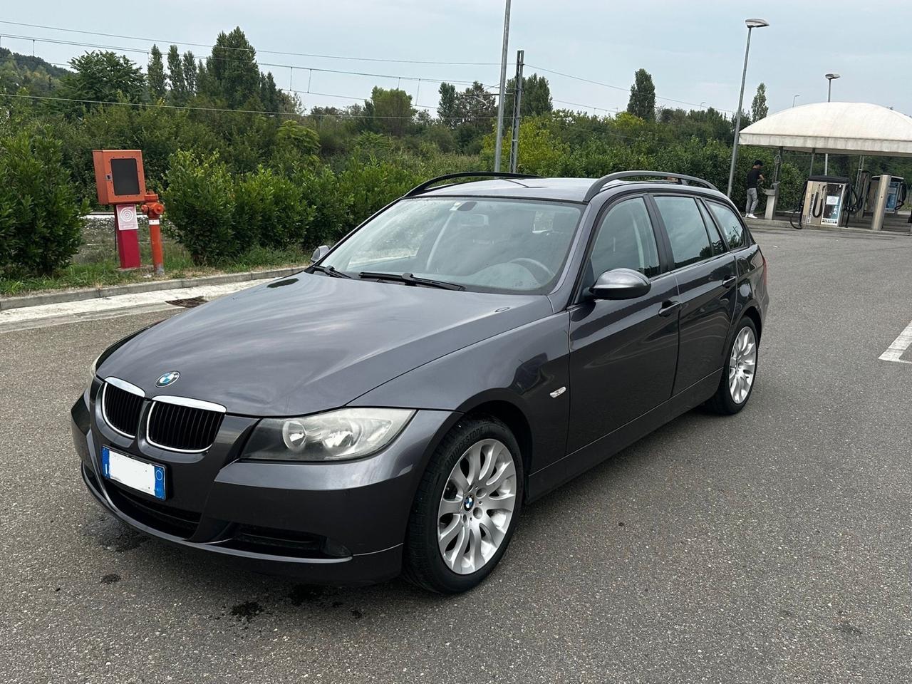 Bmw 320d Touring