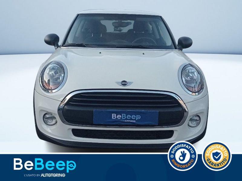 MINI Mini 5 porte Mini 3 porte MINI 1.2 ONE 3P